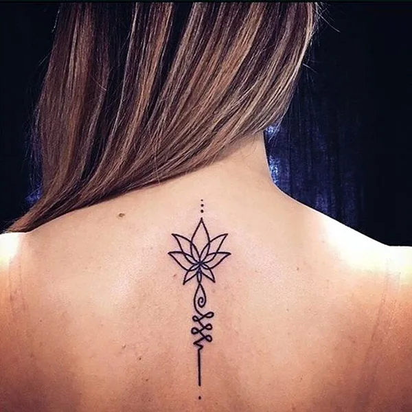 Cultured UNALOME Tattoo Symbol Designs 