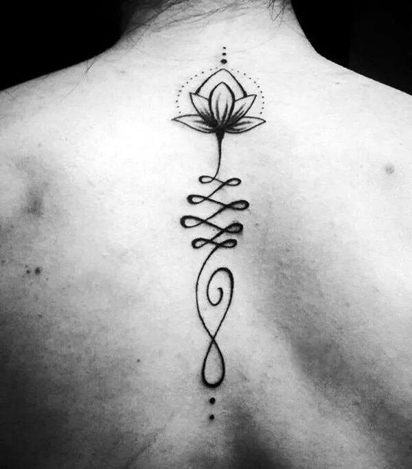 Cultured UNALOME Tattoo Symbol Designs 