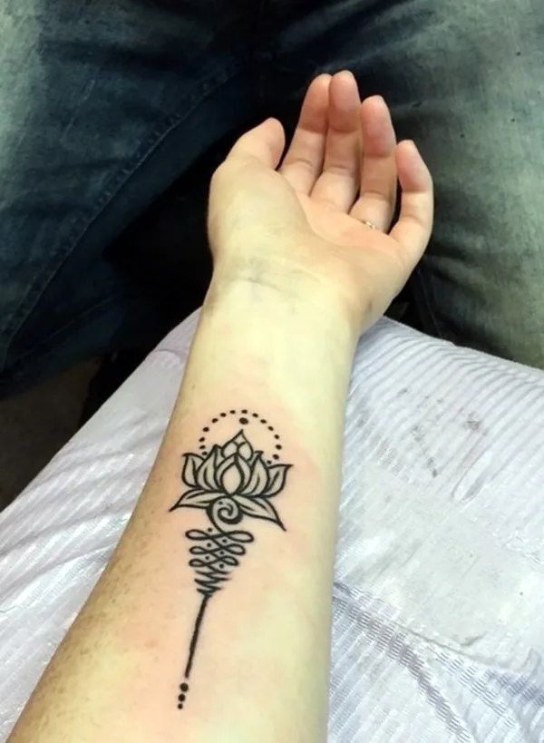 Cultured UNALOME Tattoo Symbol Designs 