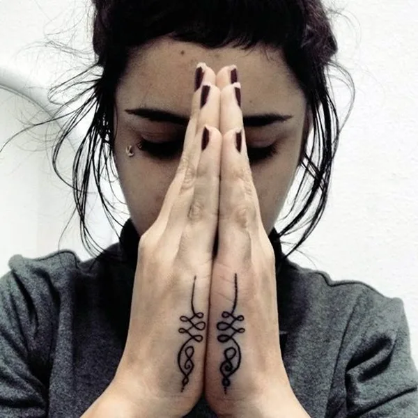 Cultured UNALOME Tattoo Symbol Designs 