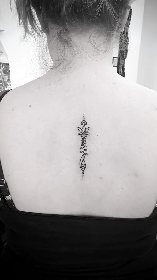 Cultured UNALOME Tattoo Symbol Designs 