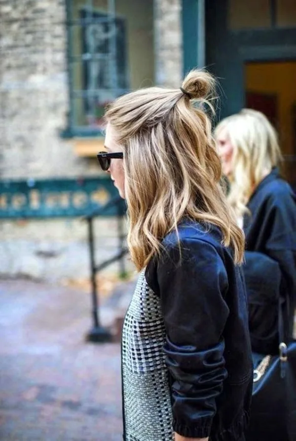 Shoulder Length Hairstyles