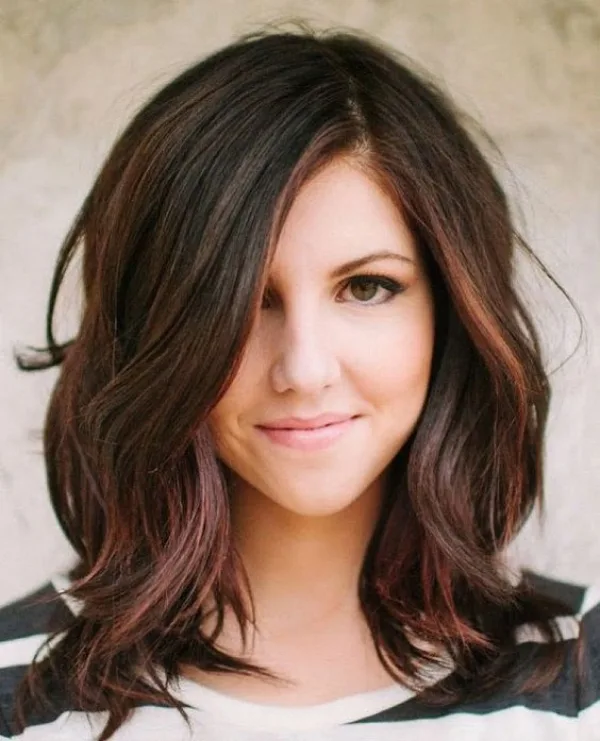 Shoulder Length Hairstyles