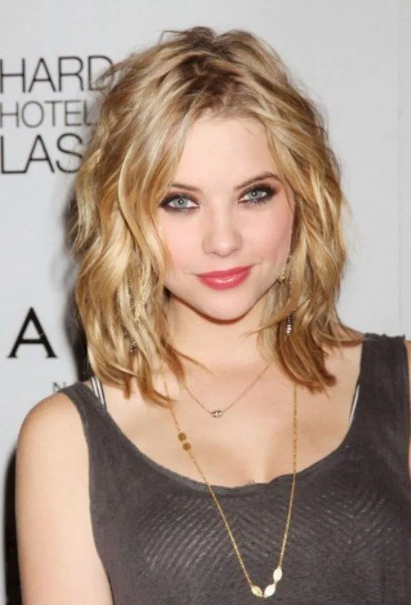 Shoulder Length Hairstyles