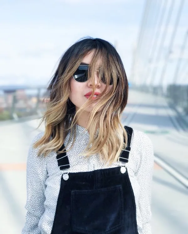 Shoulder Length Hairstyles