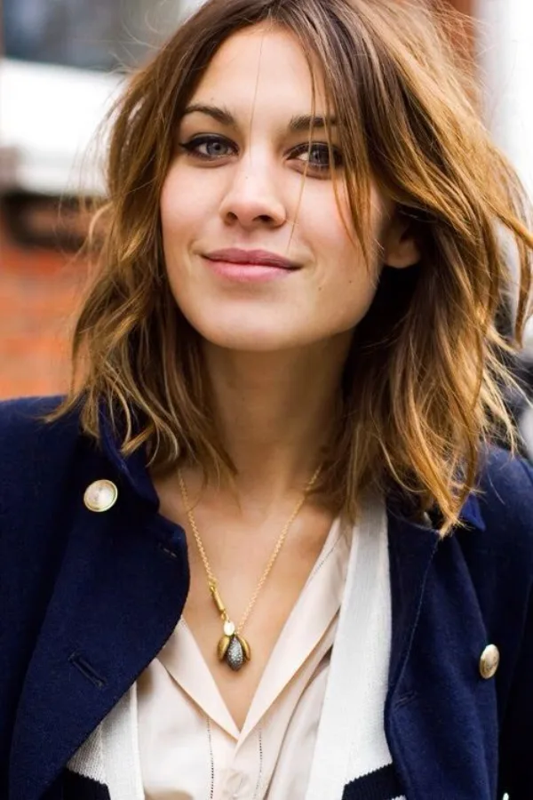 Shoulder Length Hairstyles