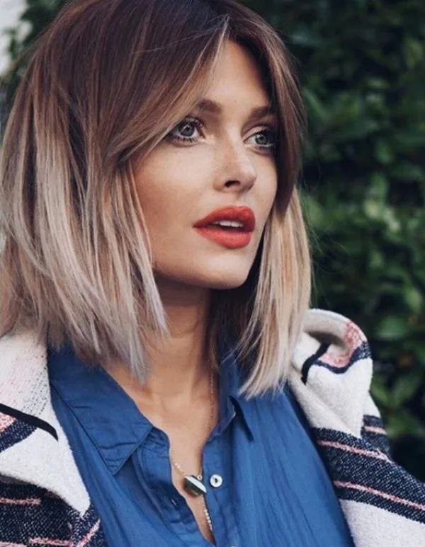 Shoulder Length Hairstyles