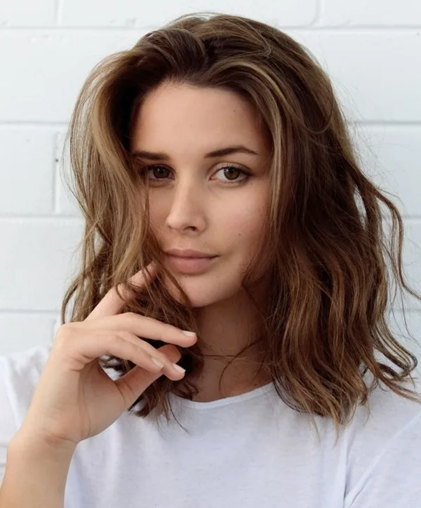 Shoulder Length Hairstyles