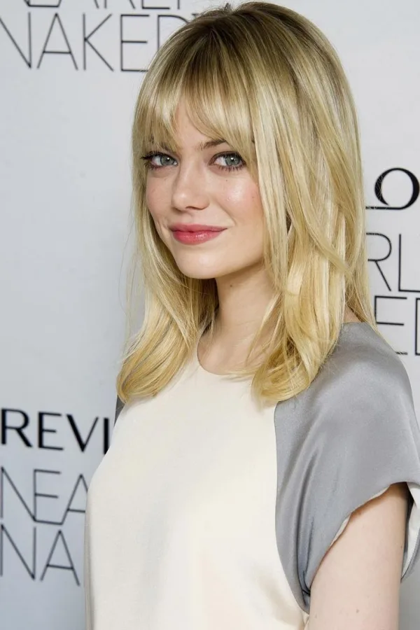 Shoulder Length Hairstyles