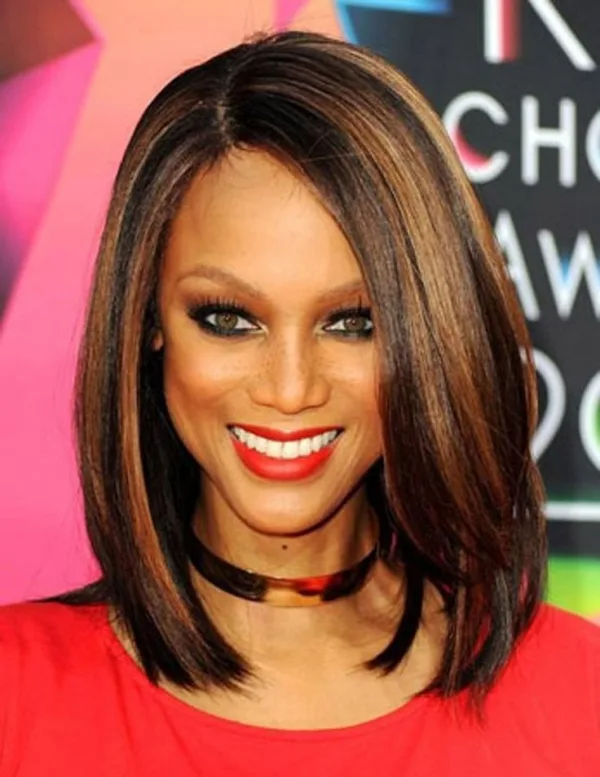 Shoulder Length Hairstyles