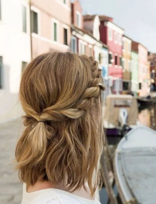 Shoulder Length Hairstyles