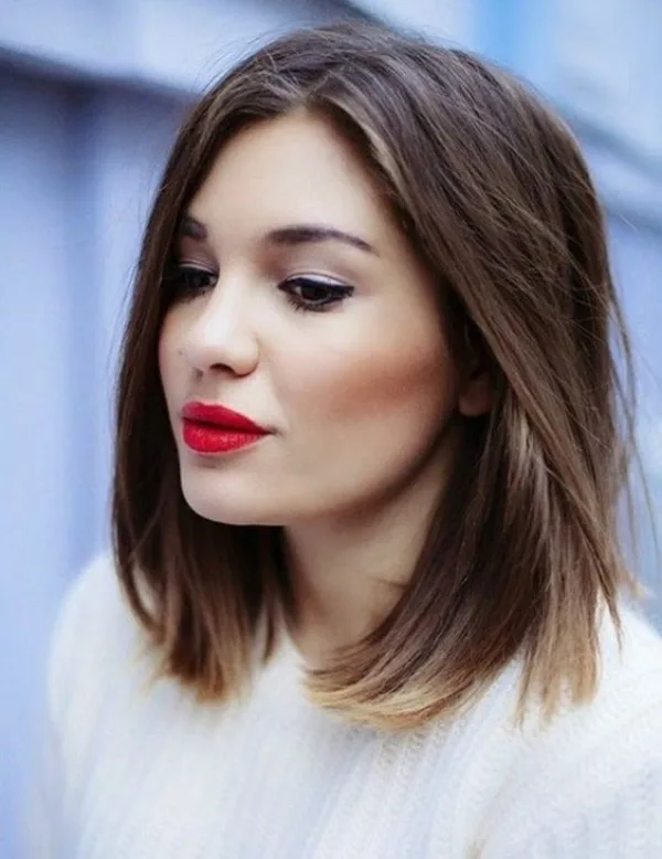 Shoulder Length Hairstyles