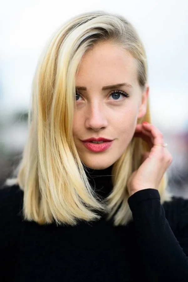 Shoulder Length Hairstyles