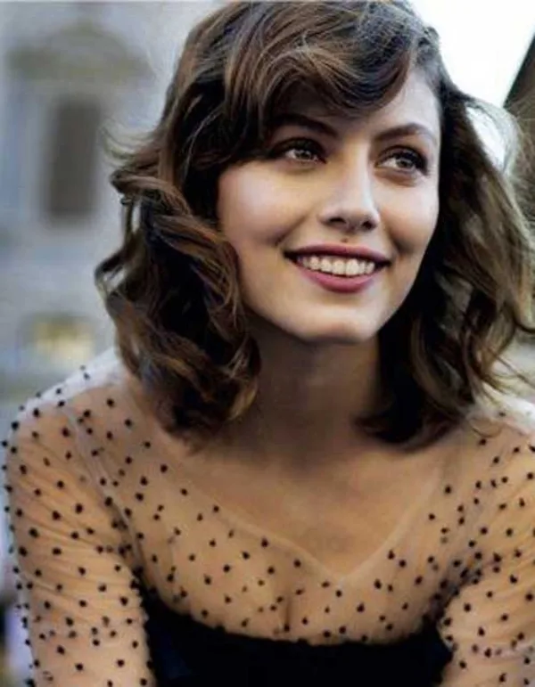 Shoulder Length Hairstyles