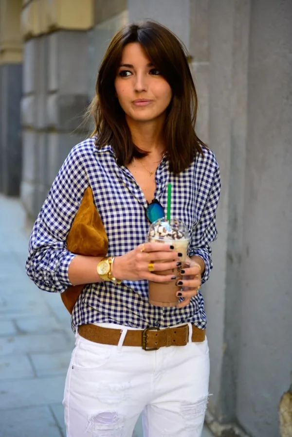 Shoulder Length Hairstyles