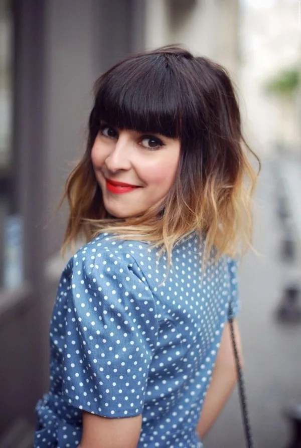 Shoulder Length Hairstyles