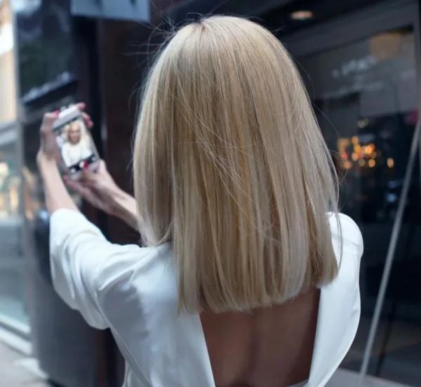 Shoulder Length Hairstyles