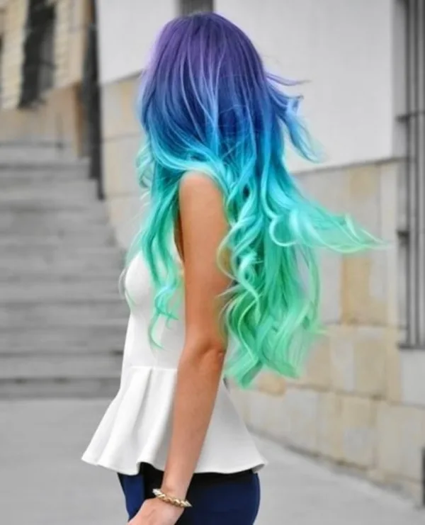Hair Dye Myths