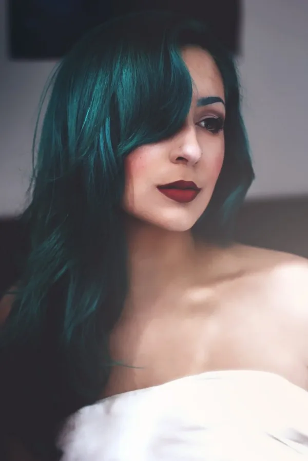 Hair Dye Myths