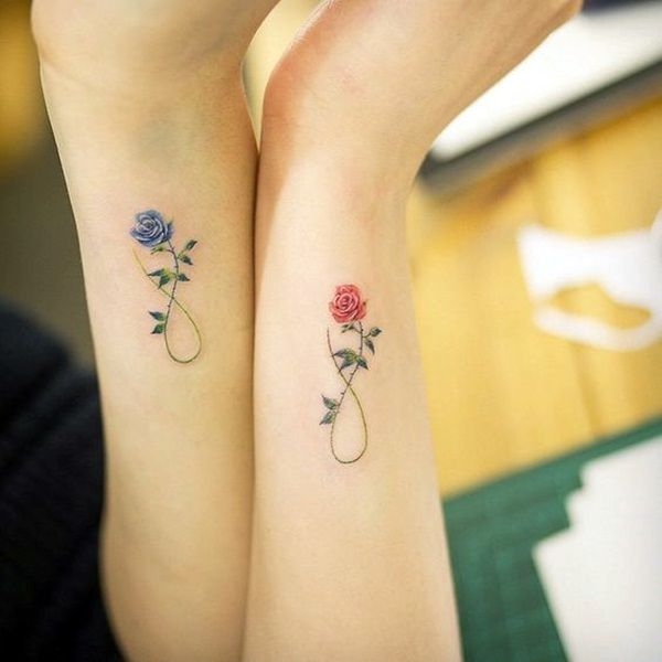 60 Meaningful Mom  Daughter Tattoos Ideas 2023  HARUNMUDAK