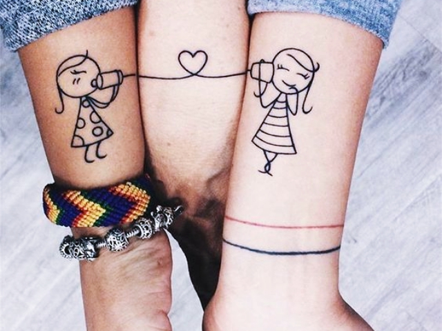 30 Meaningful Mother Daughter Tattoo Ideas
