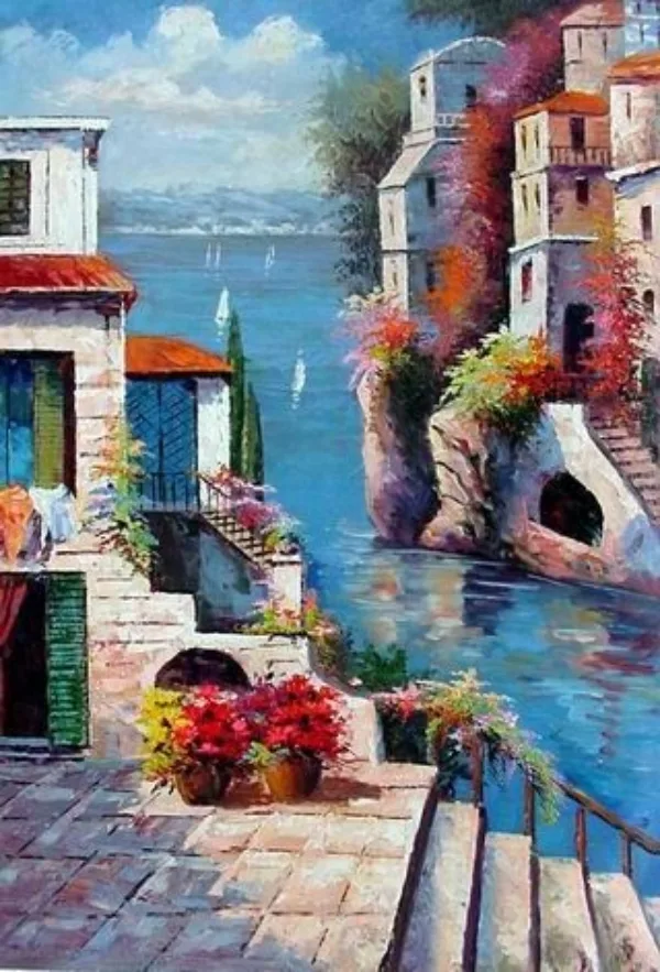 Simple-and-Easy-landscape-painting-ideas-1