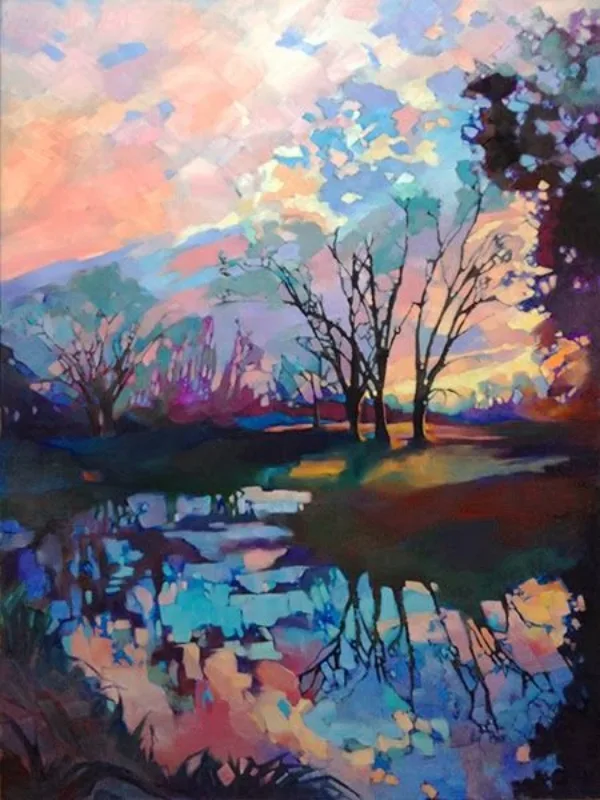 Simple-and-Easy-landscape-painting-ideas-17
