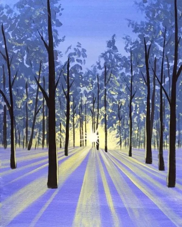 Simple-and-Easy-landscape-painting-ideas-21