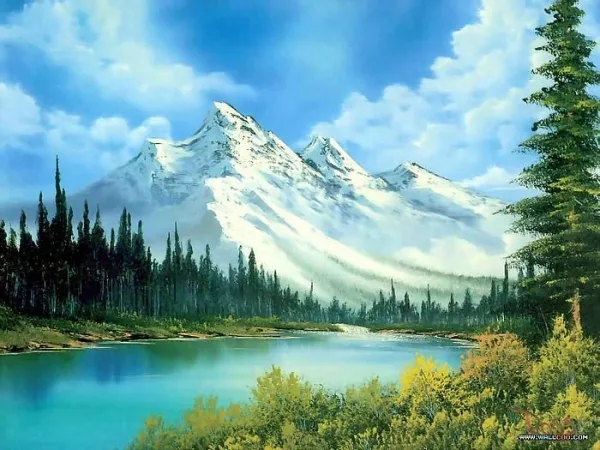 Simple-and-Easy-landscape-painting-ideas-22