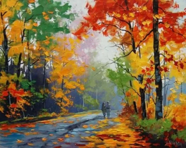 Simple-and-Easy-landscape-painting-ideas-35