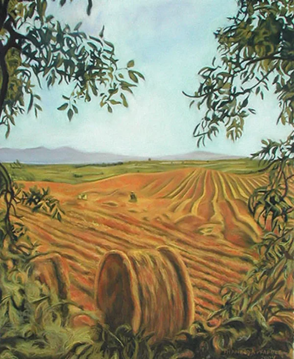 Simple-and-Easy-landscape-painting-ideas-38
