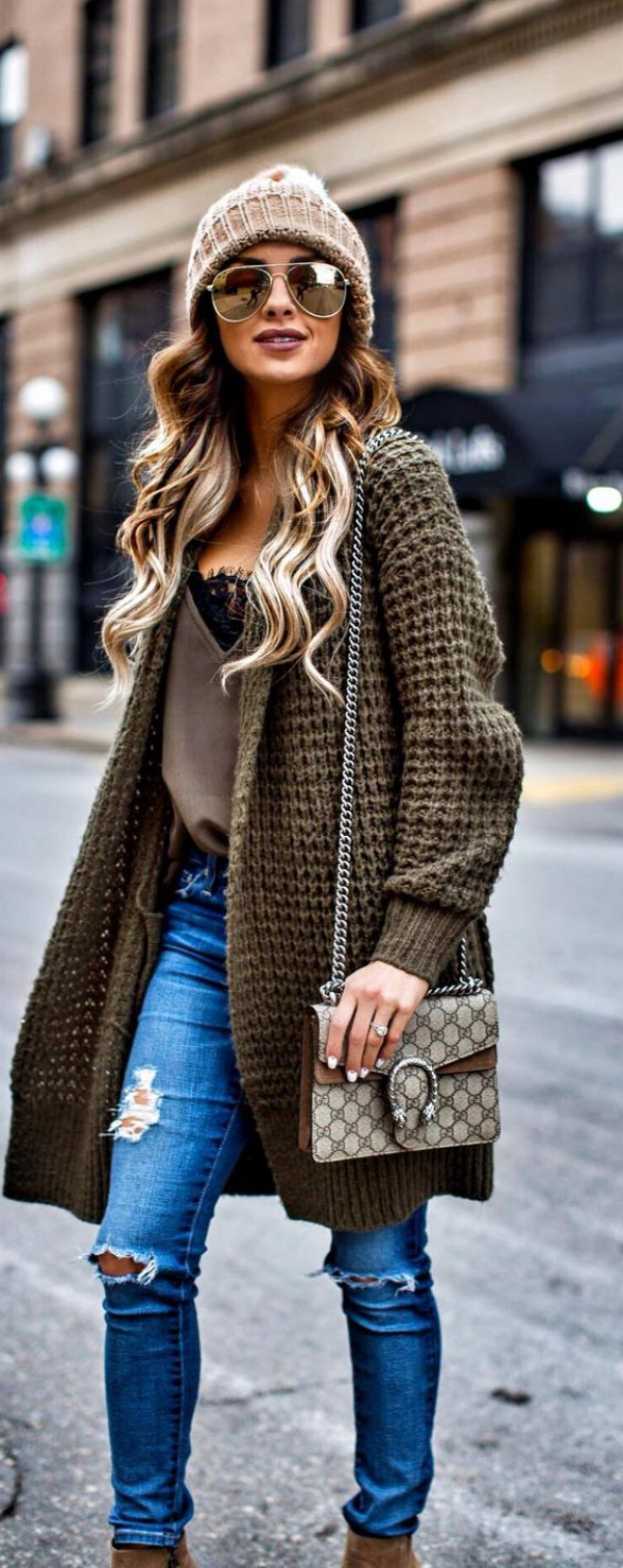 Fall Women Outfits 2024 - Jere Theresina