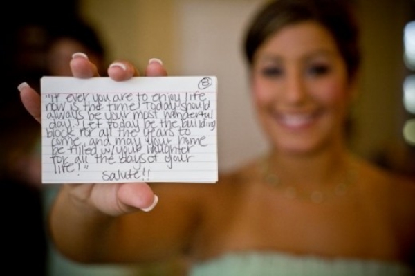 amazing maid of honor speech examples