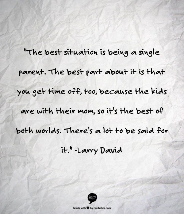 quotes about being a single mom