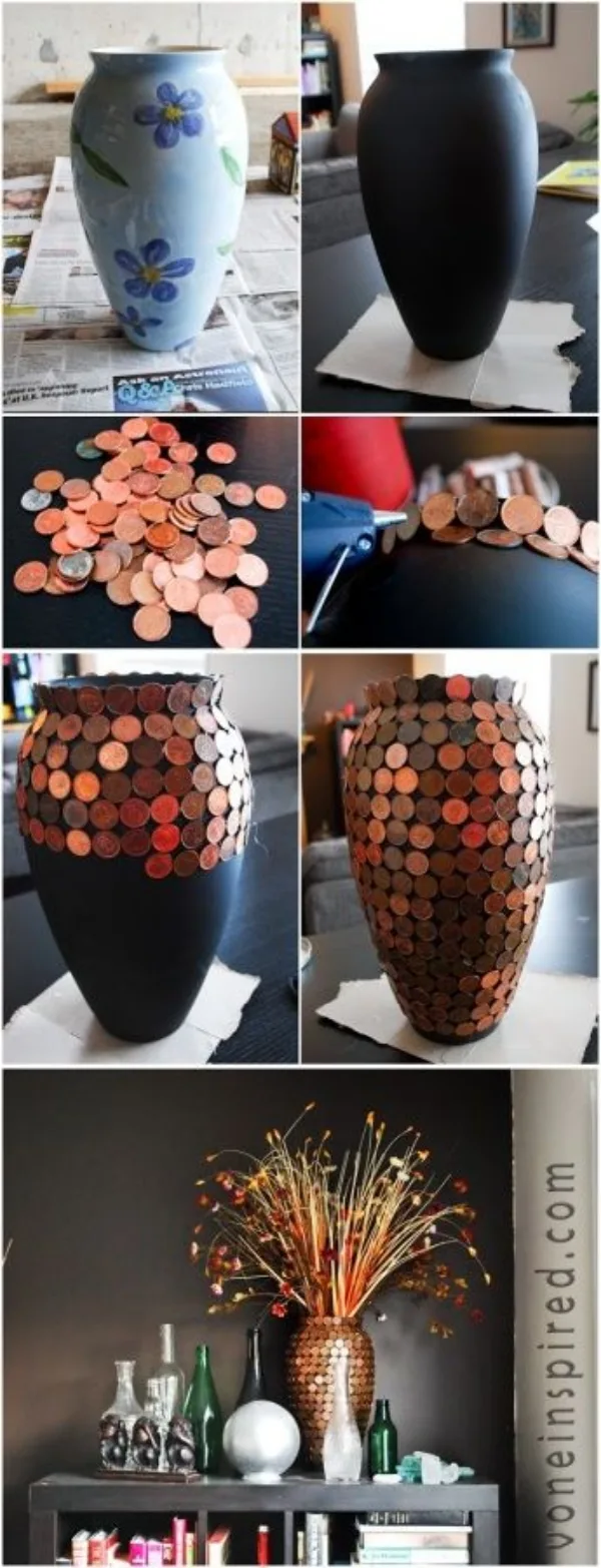 DIY-Art-Ideas-For-Your-Room
