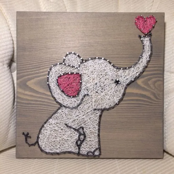  DIY-Art-Ideas-For-Your-Room