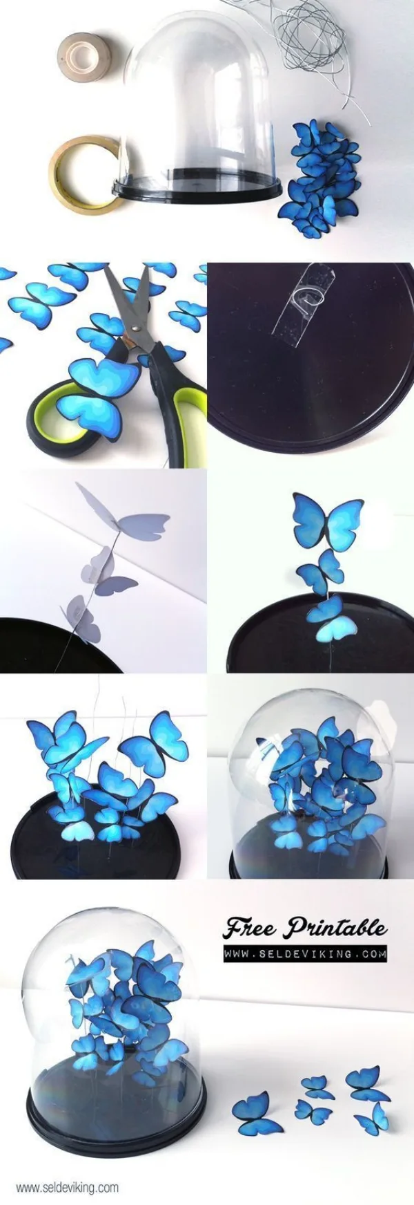  DIY-Art-Ideas-For-Your-Room