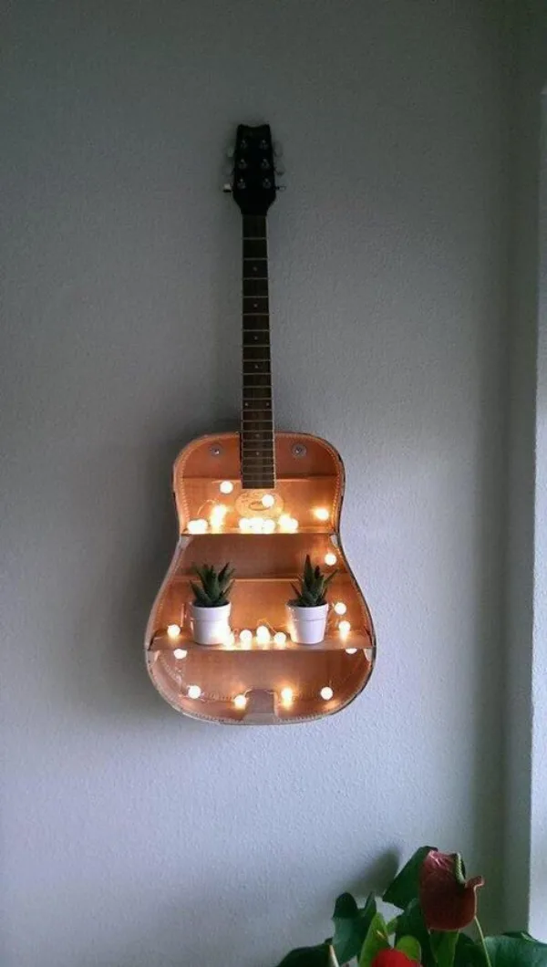  DIY-Art-Ideas-For-Your-Room