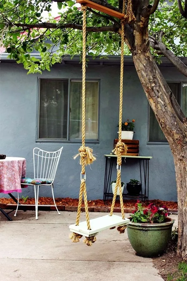 Homemade-DIY-Swing-Ideas