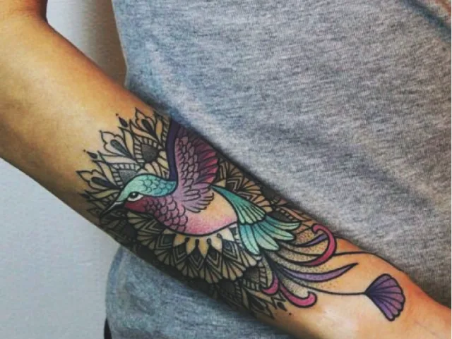 Hummingbird-Tattoo-Ideas