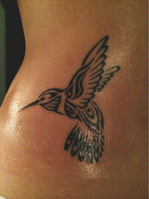 hummingbird tattoo meaning