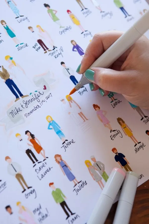 Wedding-Guest-Book-Ideas