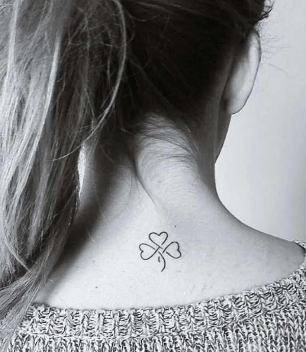 Good-Luck-Tattoos-to-Invite-Good-Fortune