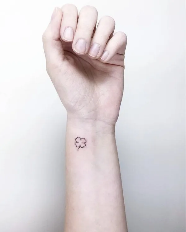 Good-Luck-Tattoos-to-Invite-Good-Fortune