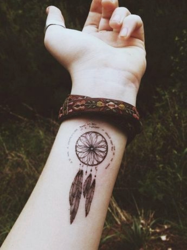 25 minimalist tattoo bracelet ideas for women 