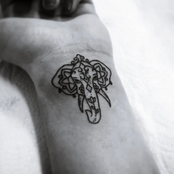 Good-Luck-Tattoos-to-Invite-Good-Fortune