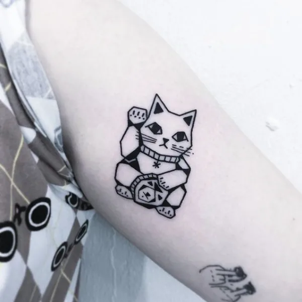 Good-Luck-Tattoos-to-Invite-Good-Fortune