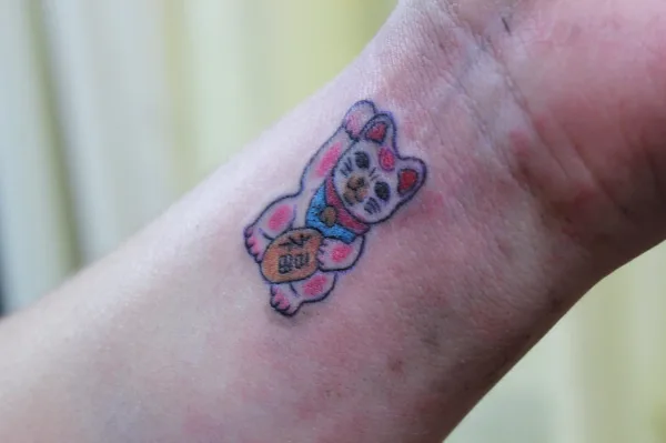 Good-Luck-Tattoos-to-Invite-Good-Fortune