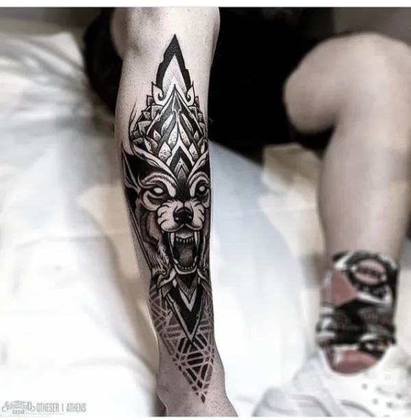 Good-Luck-Tattoos-to-Invite-Good-Fortune