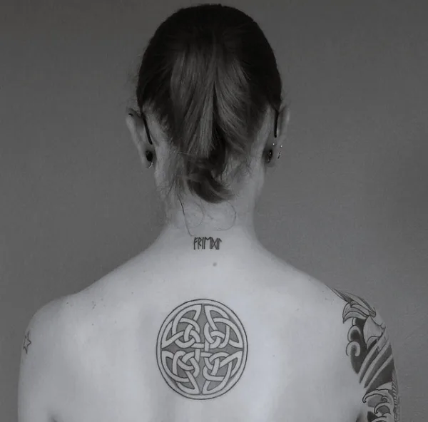 Good-Luck-Tattoos-to-Invite-Good-Fortune